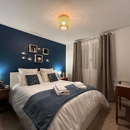4 Couchages, Proche Et Port Apartment *